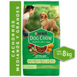  Dog Chow Perros Cachorros Medianos Y Grandes 8Kg