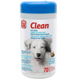 Dogit Toallitas Para Limpieza De Ojos 70 Unidades
