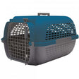 Dogit Transportador Voyageur Medium Color Azul Con Gris