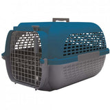Dogit Transportador Voyageur Medium Color Azul Con Gris