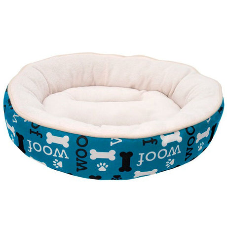Dog It Cama Redonda 53Cm