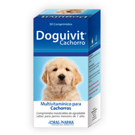 Doguivit Multivitaminico Para Perros Cachorros