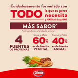 Doko Adulto Carne Pollo Cerales Y Vegetales 18Kg