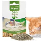  Eco Traper Catnip Hierba Gatera Molida 15Gr