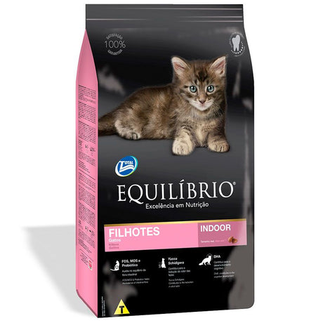 Equilibrio Gatitos Indoor 7 5Kg