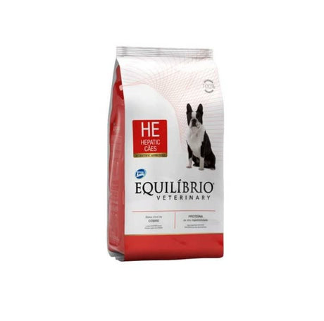 Equilibrio Veterinary Hepatic He Para Perros 7 5Kg