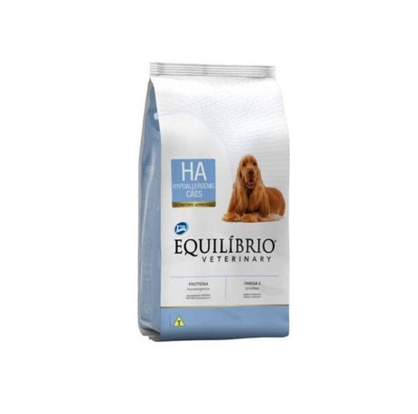 Equilibrio Veterinary Hypoallergenic Ha Para Perros 2Kg