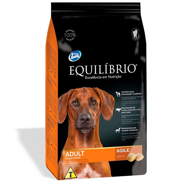 Equilibrio Perro Adulto Large 15Kg