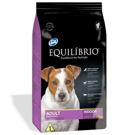 Equilibrio Perros Adultos Razas Pequenas 7 5Kg