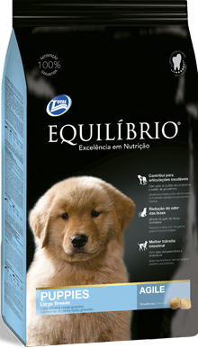 Equilibrio Perros Cachorros Razas Grandes 15Kg