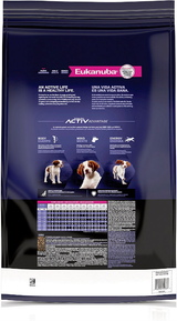 Alimento Perro Eukanuba Puppy Medium Breed 15Kg