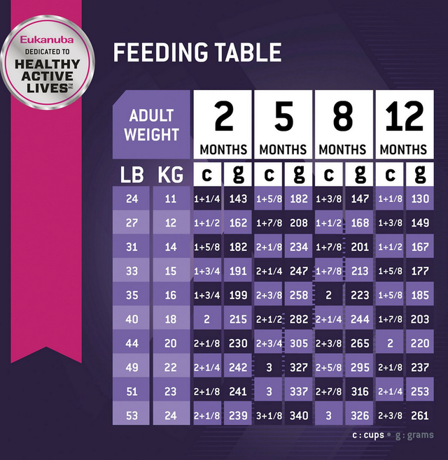 Alimento Perro Eukanuba Puppy Medium Breed 15Kg