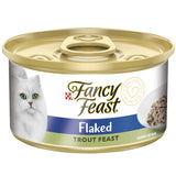  Purina Fancy Feast Lata Tartare Trucha 85 Gr