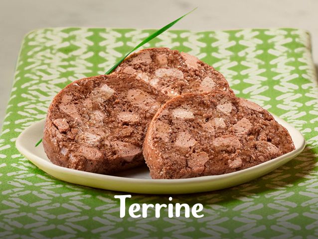 Fancy Feast Terrine Con Pollo 85Gr X 8 Unidades Chunky Chicken Feast