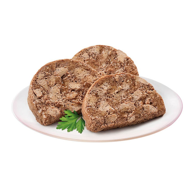 Fancy Feast Terrine Con Pollo 85Gr X 8 Unidades Chunky Chicken Feast