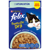  Felix Fantastic Deli Atun 85Gr