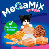 Felix Megamix Gatitos 3 Kg