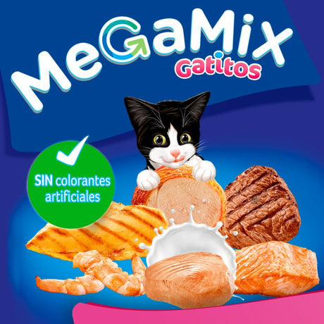 Felix Megamix Gatitos 3 Kg