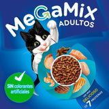 Felix Megamix Gato Adulto 8 Kg