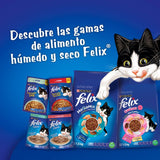 Felix Megamix Gato Adulto 8 Kg