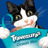 Felix Travesuras Camaron Salmon Y Atun 60Gr Pack 15 Unidades