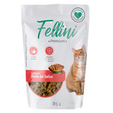 Fellini Pollo En Salsa 85Gr