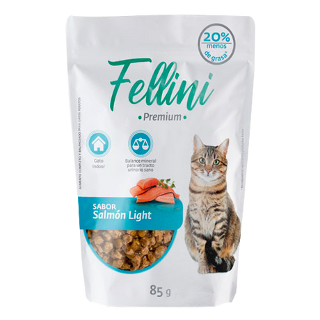 Fellini Salmon Light 85Gr