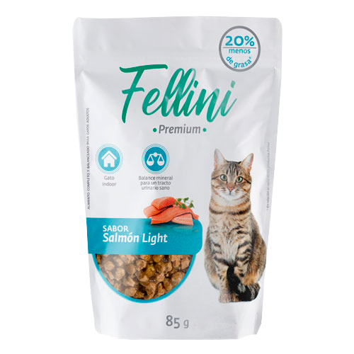 Fellini Salmon Light 85Gr