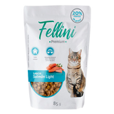 Fellini Salmon Light 85Gr
