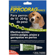  Fiprodrag Pipetas 10 A 20Kg