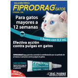  Fiprodrag Pipetas Gato