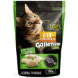 Fit Formula Galletas Con Catnip Para Gatos Sabor Salmon 100Gr