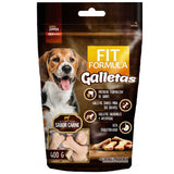  Fit Formula Galletas Para Perro Sabor Carne 400Gr