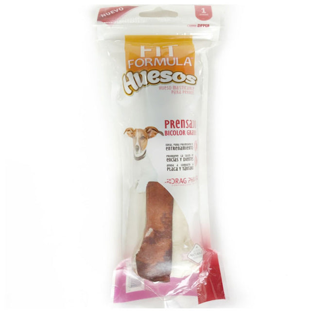  Fit Formula Hueso Snack Bicolor Grande