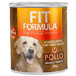  Fit Formula Lata Perro Adulto Pollo 280Gr