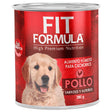  Fit Formula Lata Perro Cachorro Pollo 280Gr