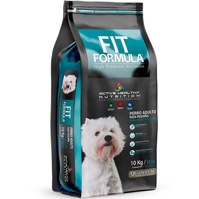 Fit Formula Adulto Razas Pequenas 10Kg