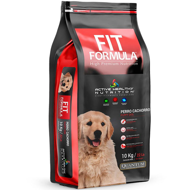 Fit Formula Cachorro 10Kg