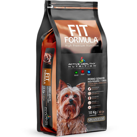 Fit Formula Senior Raza Pequena 10Kg