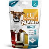  Fit Formula Snack Para Perros Sabores 3 Unidades