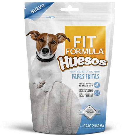 Fit Formula Snack Para Perros Tipo Papas Fritas