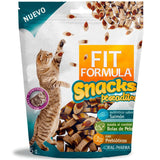  Fit Formula Snacks Pescaditos 65Gr