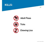  Frontline Spray Antipulgas Perros Y Gatos 250Ml X 2 Unidades