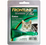  Frontline Plus Pipetas Gatos