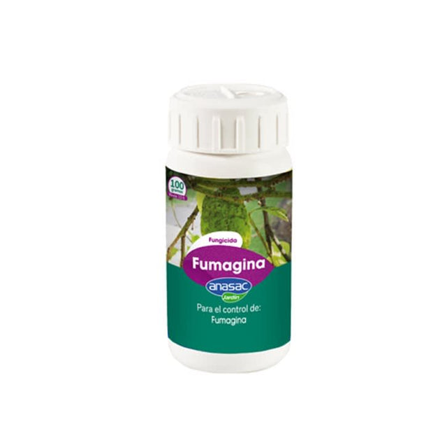 Anasac Jardin Fungicida Control Fumagina 100Gr Np
