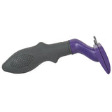  FURminator Gato Pelo Largo Deshedding Tool | Cepillo Eliminador de Pelo Muerto 99% | Tamaño M/L