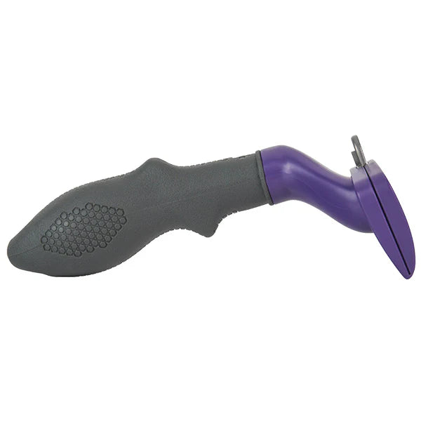  FURminator Gato Pelo Largo Deshedding Tool | Cepillo Eliminador de Pelo Muerto 99% | Tamaño M/L
