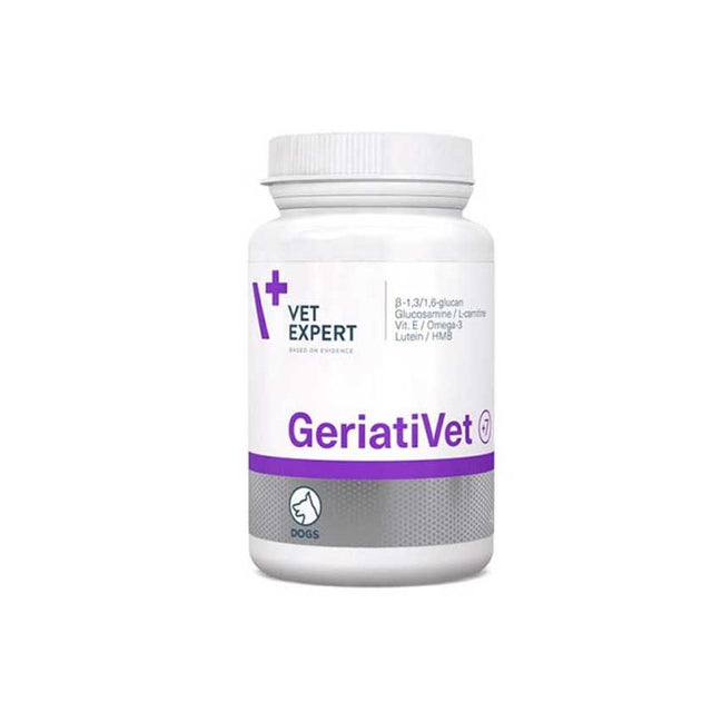 Geriativet Dog Vet Expert 45 Tabletas