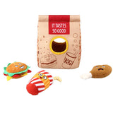 Gigwi Fast Food Bag