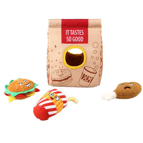 Gigwi Fast Food Bag